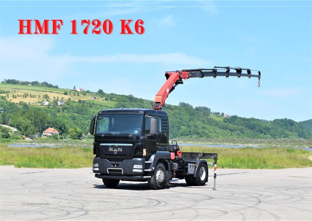 MAN TGS 18.400