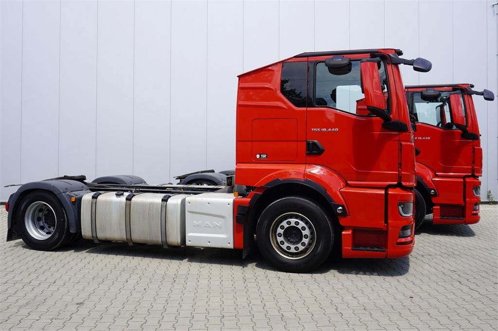 MAN TGS 18.440 4×2 LL SA / 2025 / 170 tho. km / LOHR /