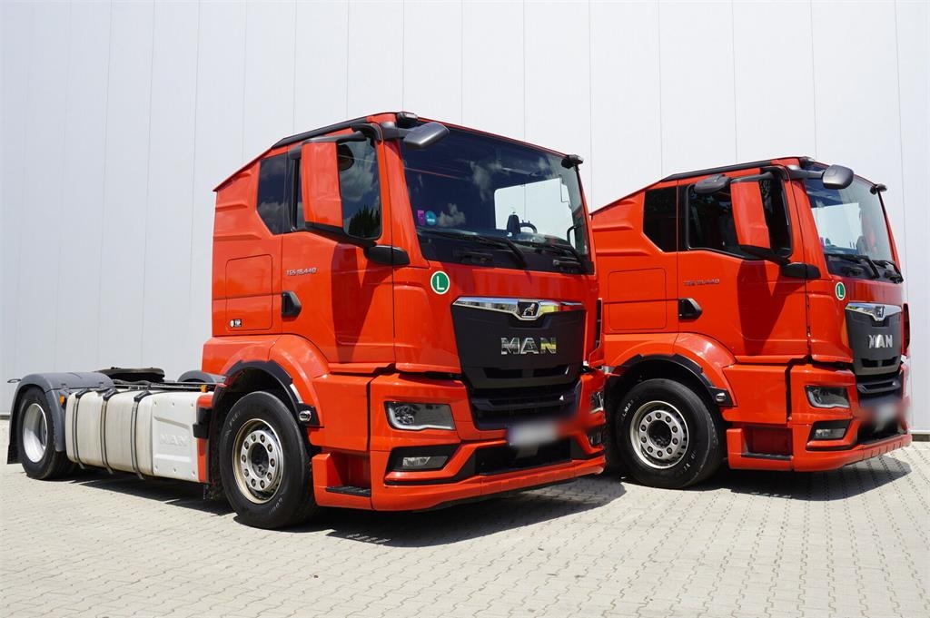 MAN TGS 18.440 4×2 LL SA / 2025 / 200 tho. km / LOHR /