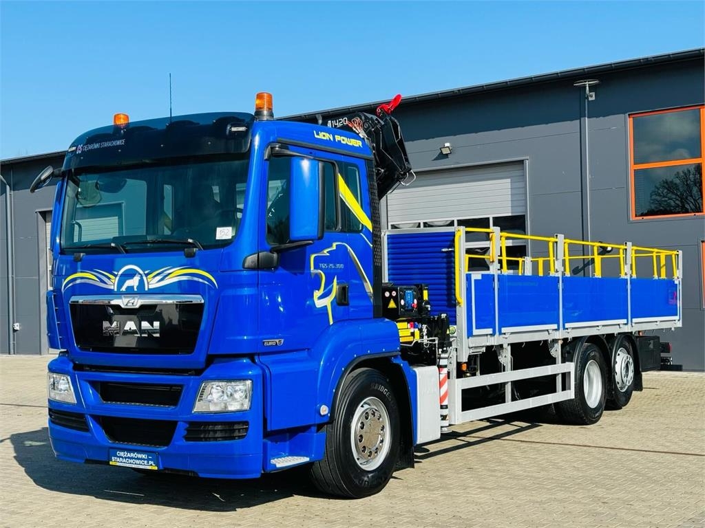 MAN TGS 26.360