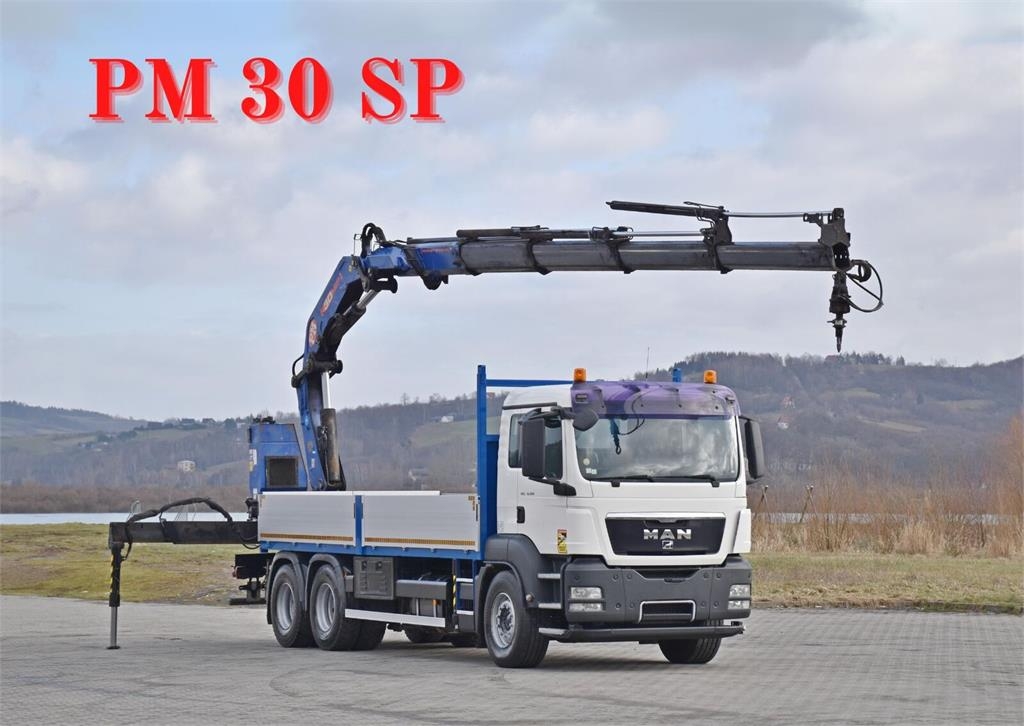 MAN TGS 26.360