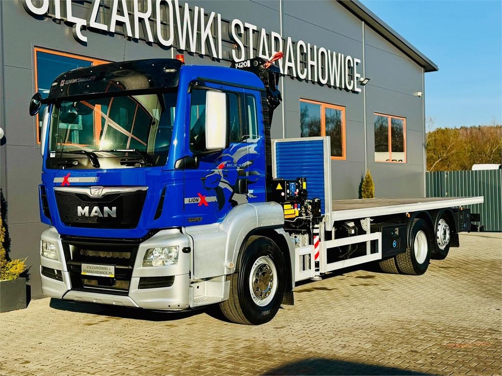 MAN TGS 26.360
