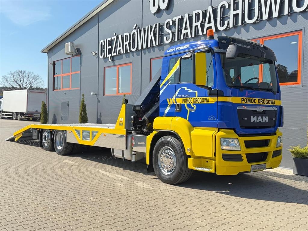 MAN TGS 26.360