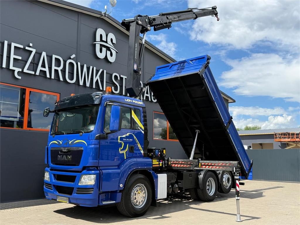 MAN TGS 26.360