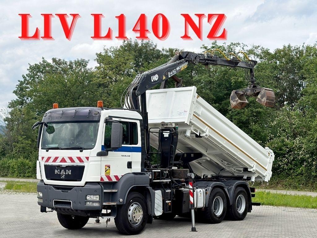 MAN TGS 26.440