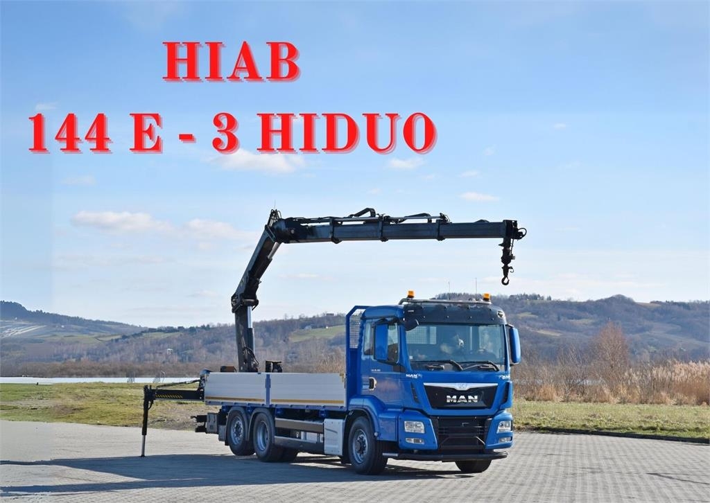 MAN TGS 26.480