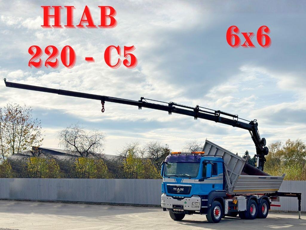 MAN TGS 26.480
