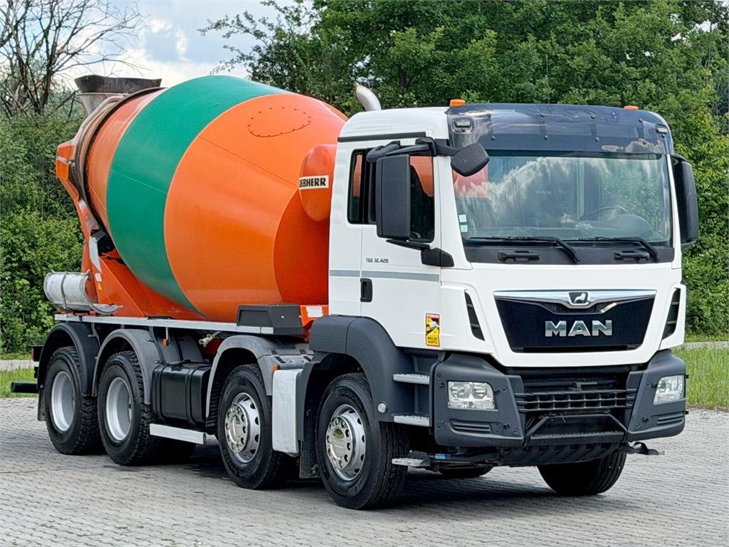 MAN TGS 32.420