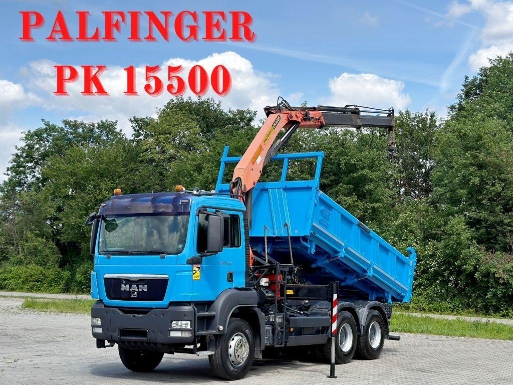 MAN TGS 33.360