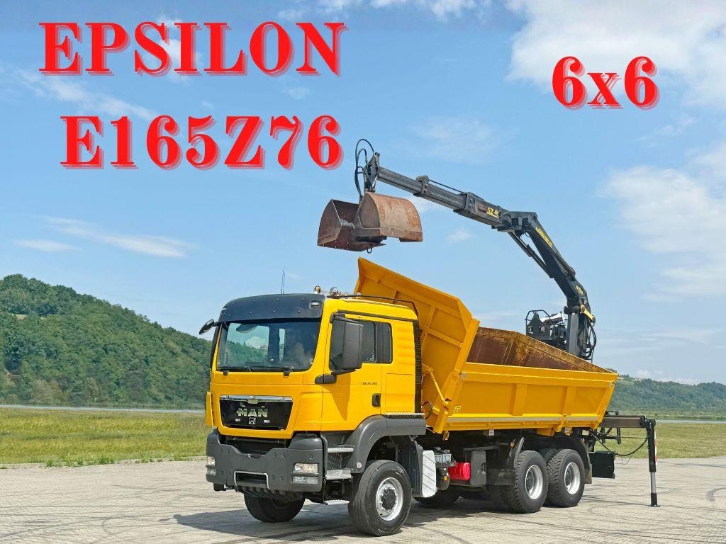 MAN TGS 33.480