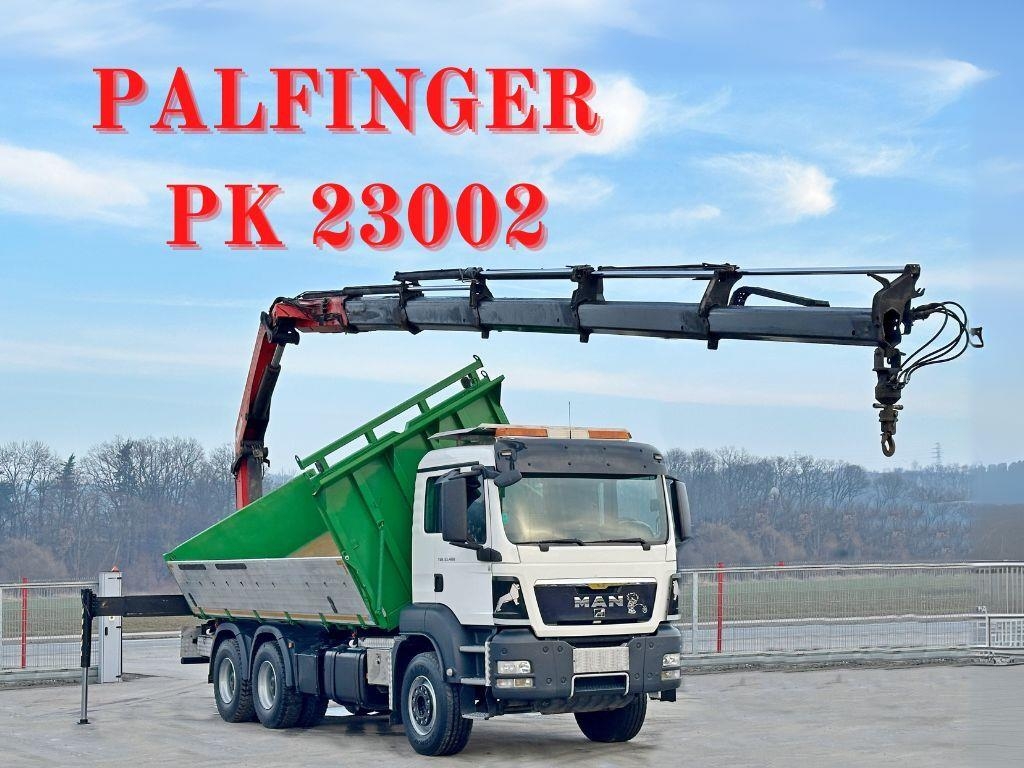 MAN TGS 33.480