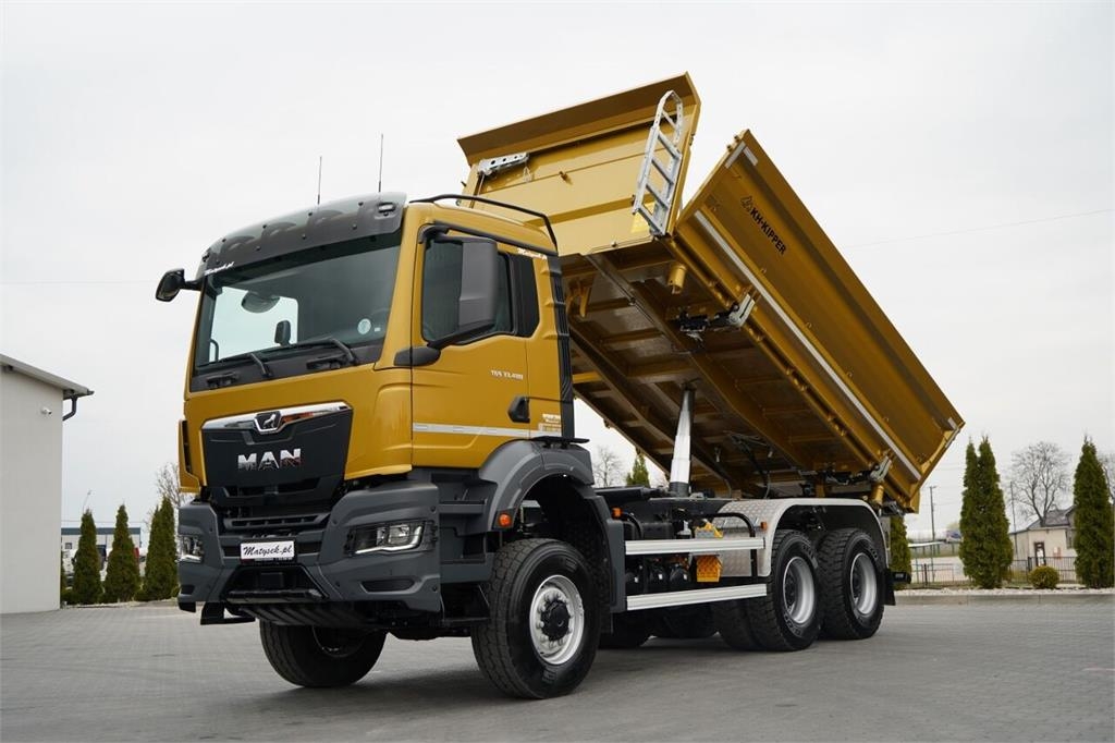 MAN TGS 33.480
