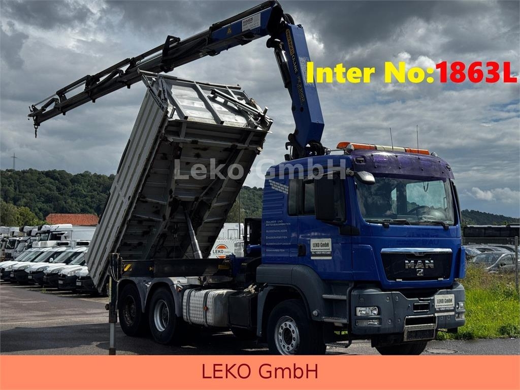 MAN TGS 33.480