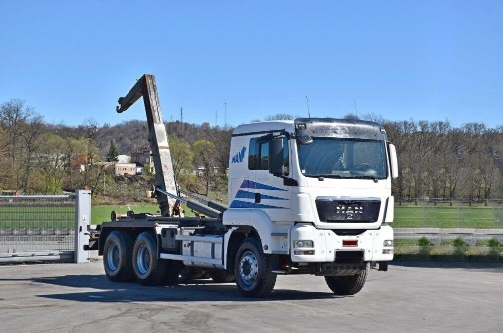 MAN TGS 33.540