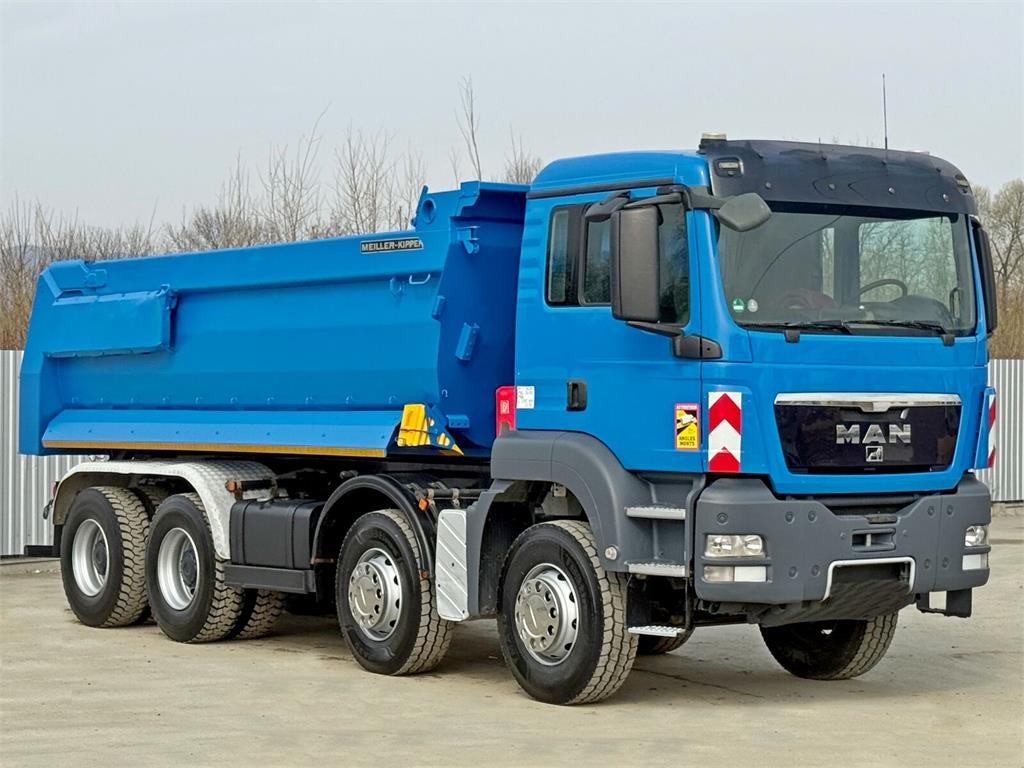 MAN TGS 35.400