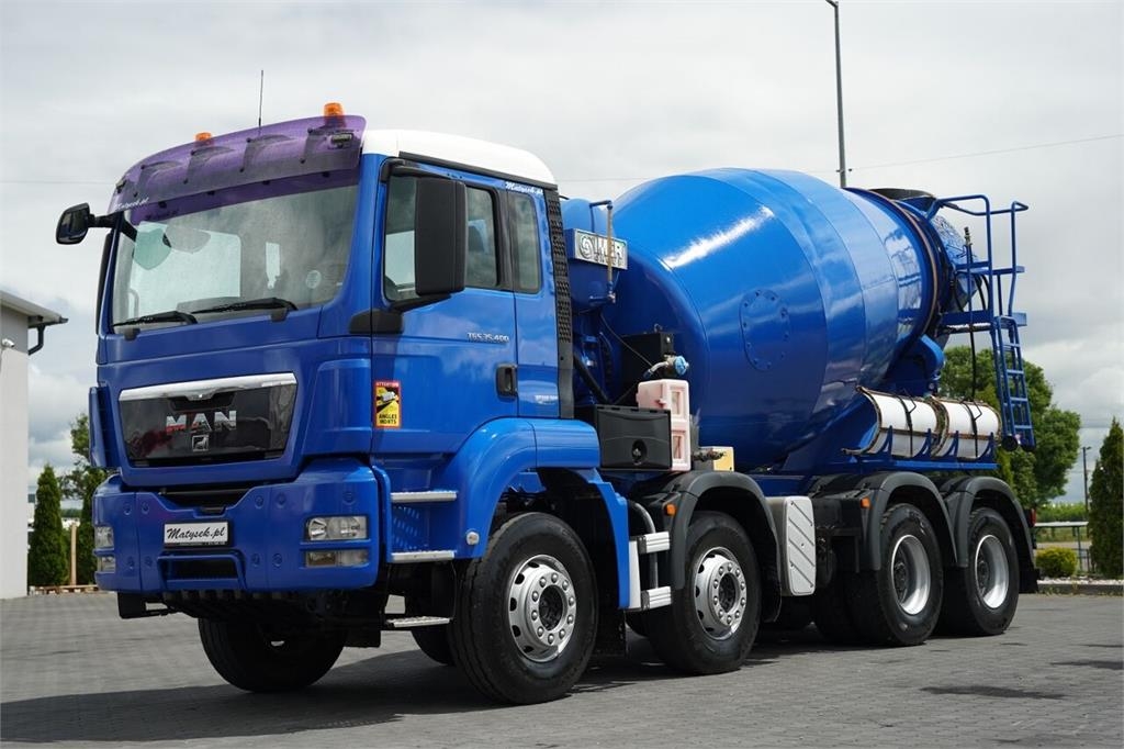 MAN TGS 35.400