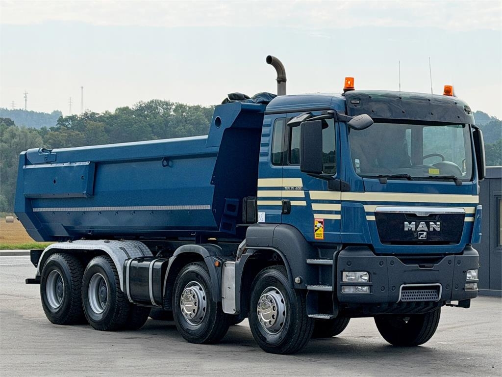 MAN TGS 35.400