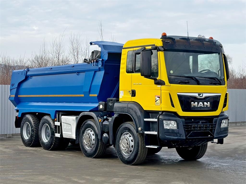 MAN TGS 35.420