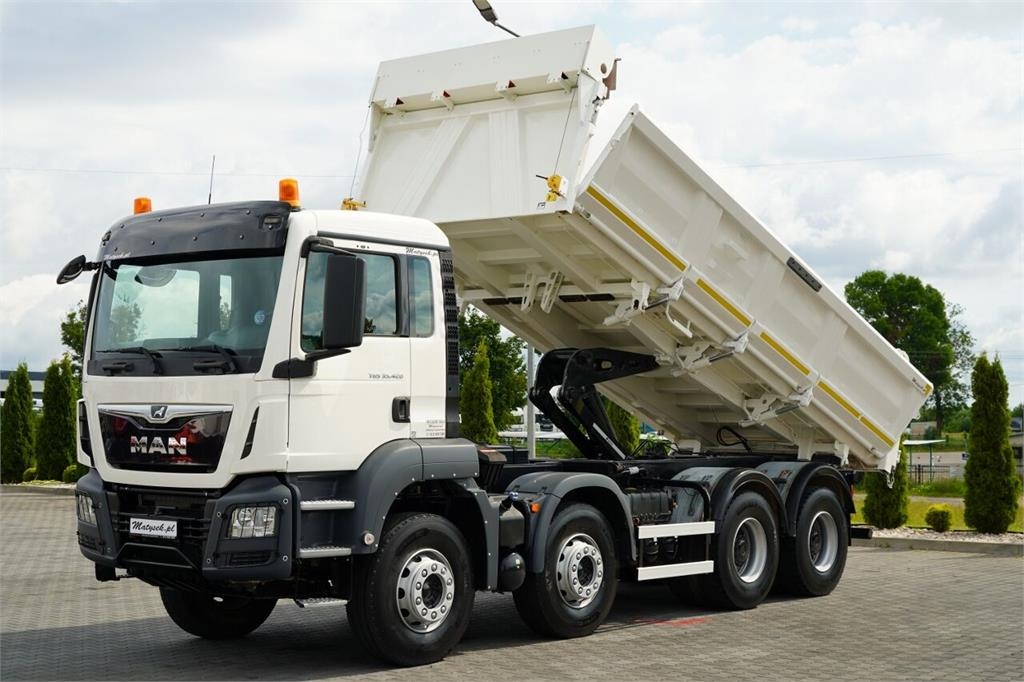 MAN TGS 35.420