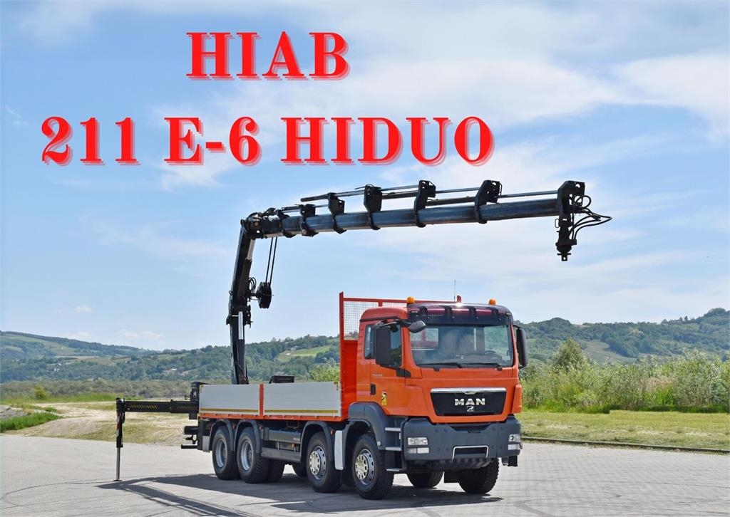 MAN TGS 35.440