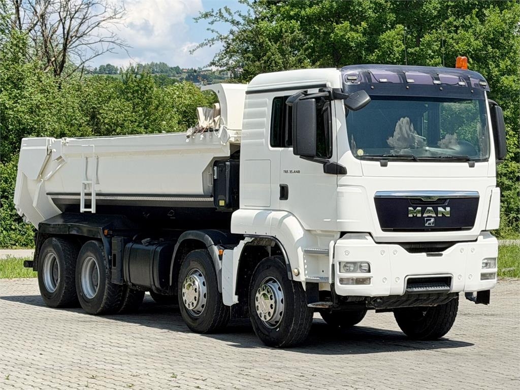 MAN TGS 35.440