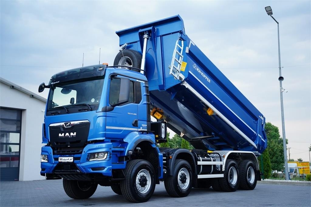 MAN TGS 41.480