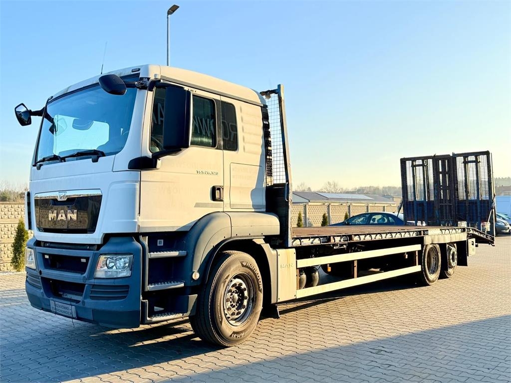 MAN TGS TGX 26.320