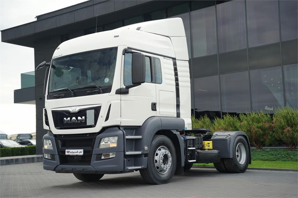 MAN TGX 18. 400