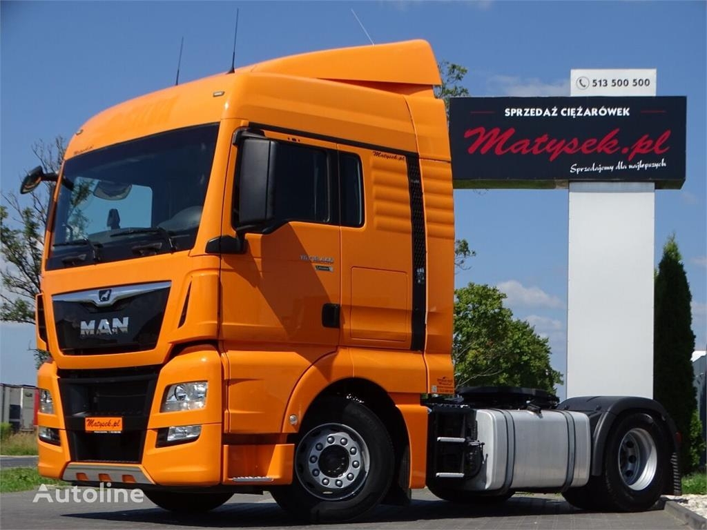 MAN TGX 18.440