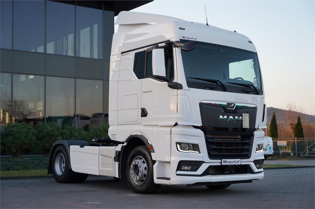 MAN TGX 18.470
