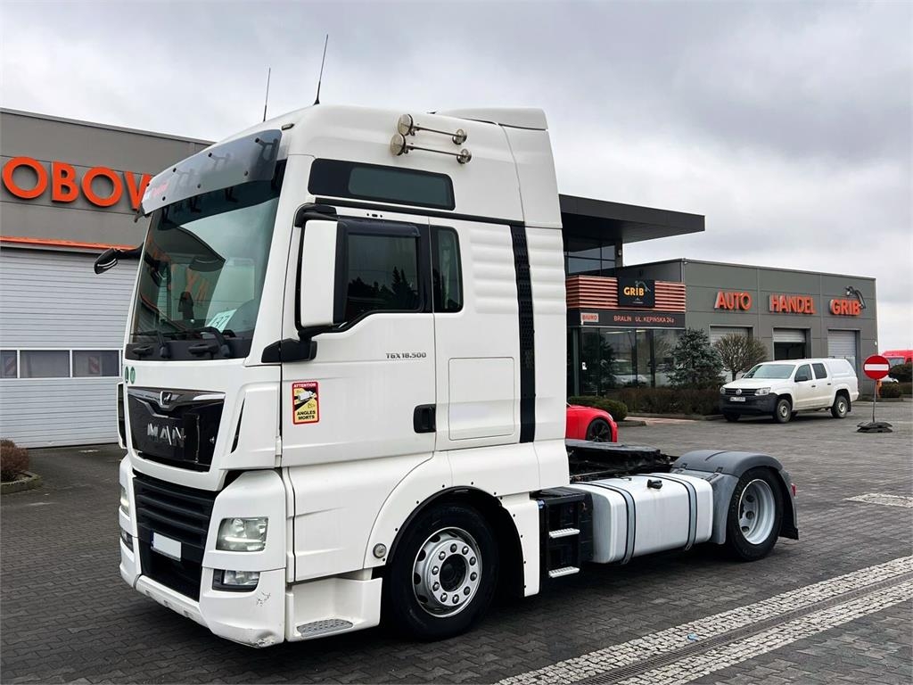 MAN TGX 18.500