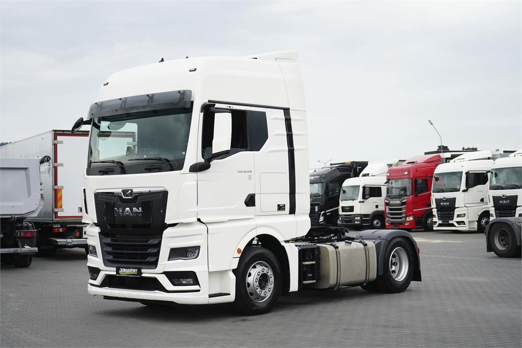 MAN TGX / 18.510 / EURO 6 / GX / ACC / I - COOL / RETA
