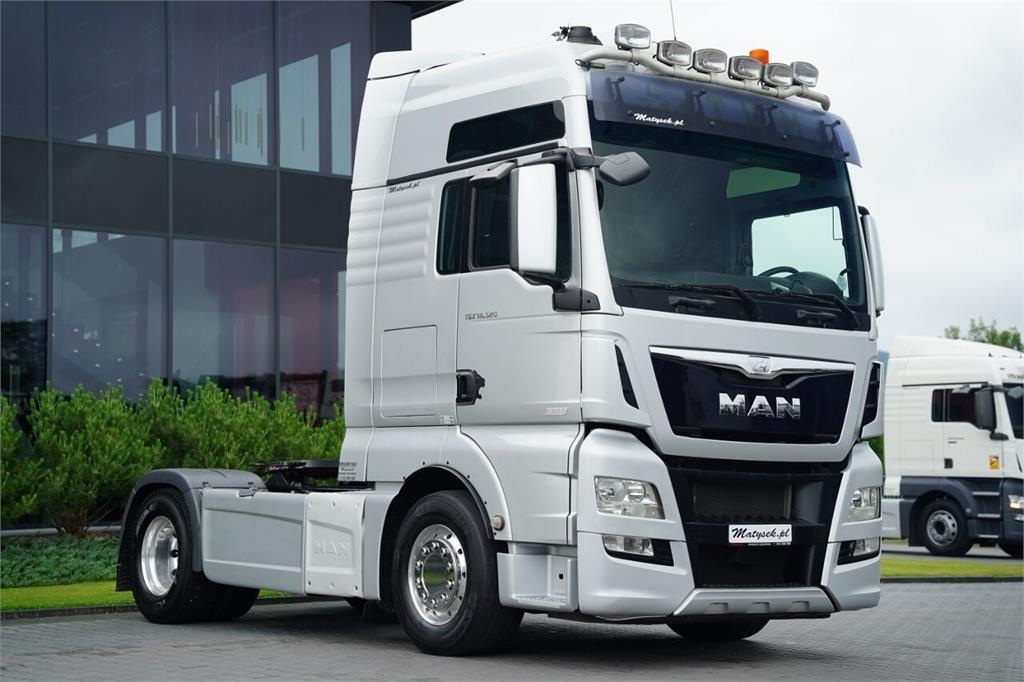 MAN TGX 18.520