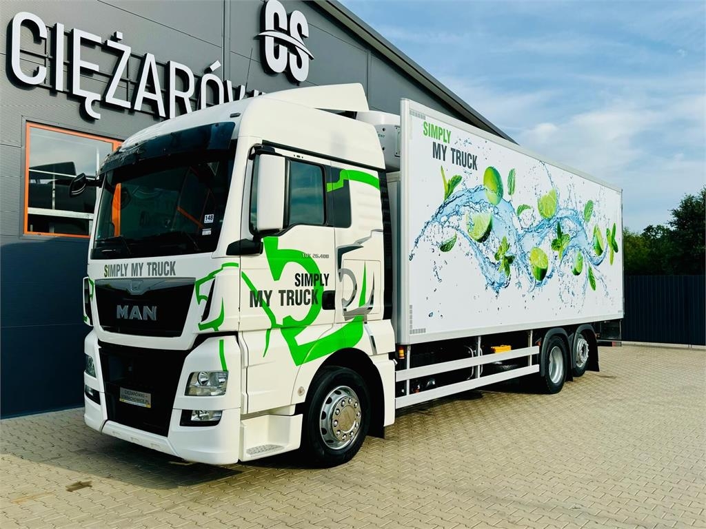 MAN TGX 26.400