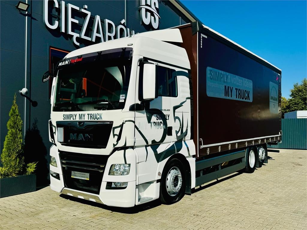 MAN TGX 26.420