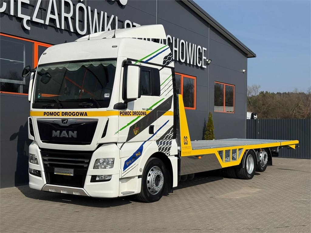 MAN TGX 26.420