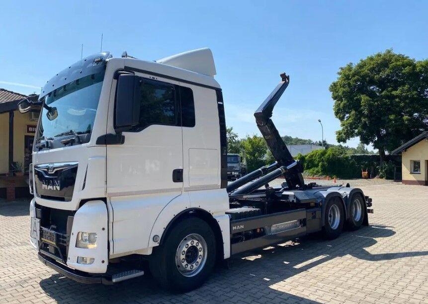 MAN TGX 26.440