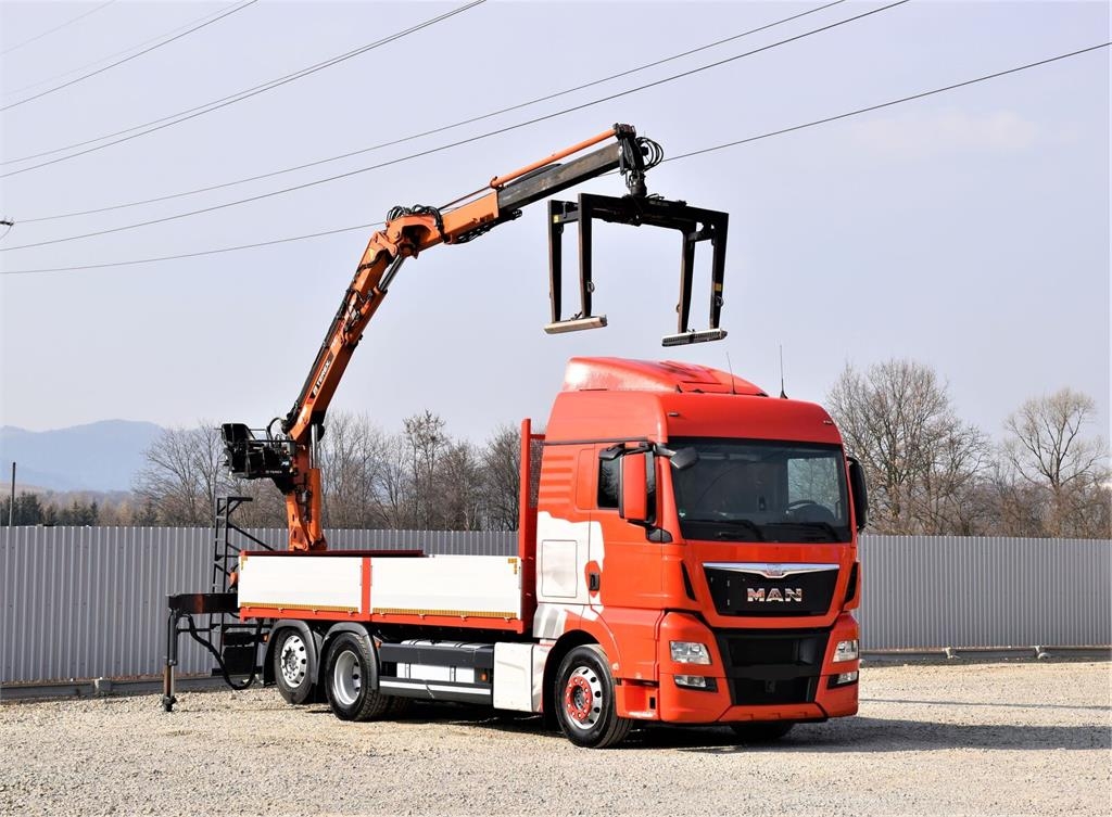 MAN TGX 26.440