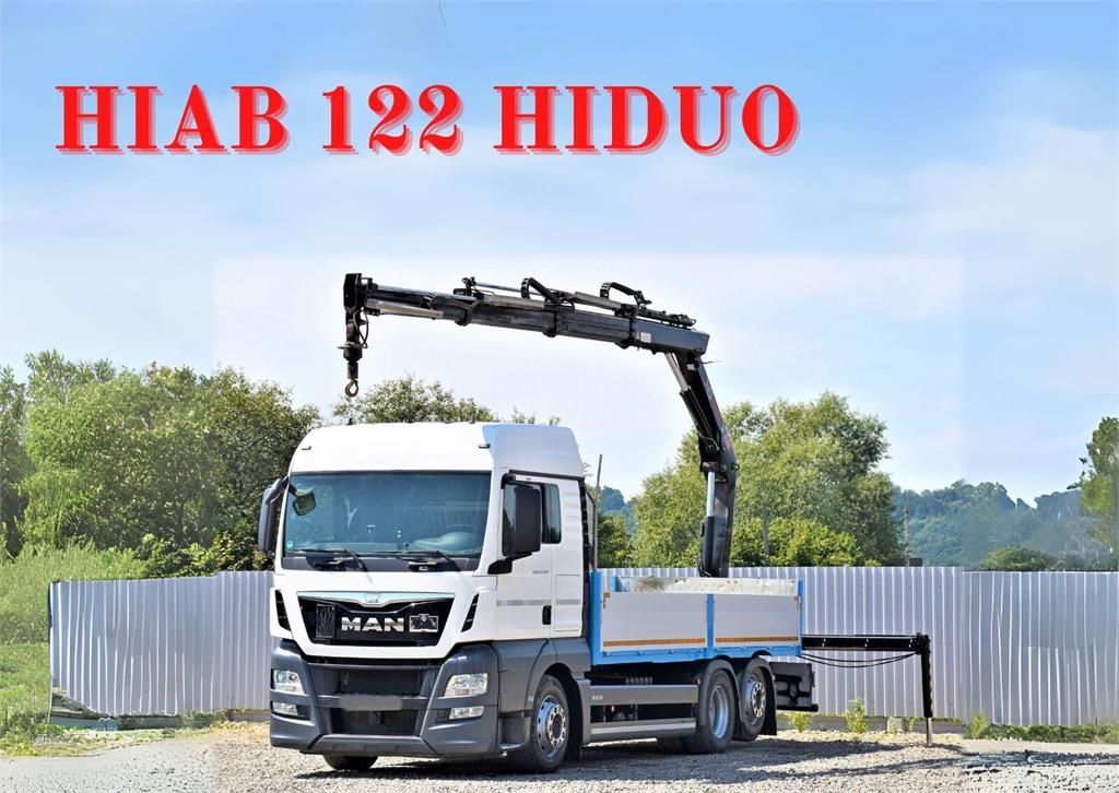 MAN TGX 26.440