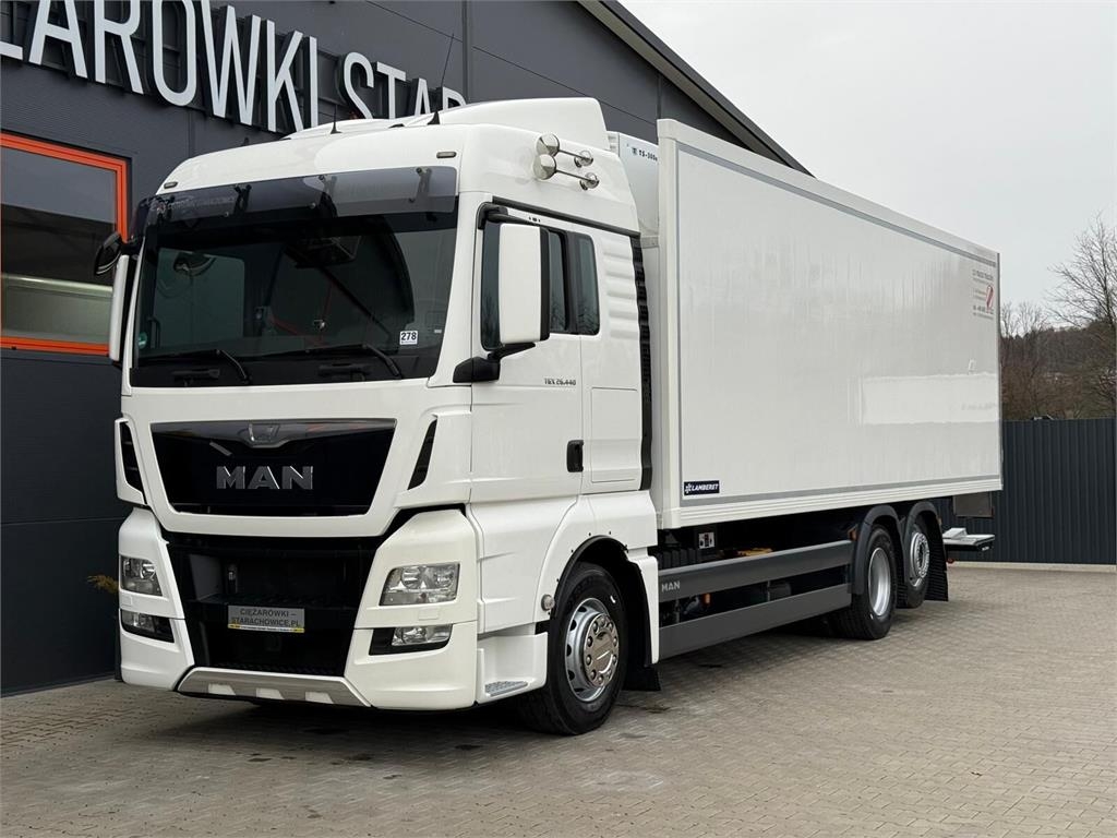 MAN TGX 26.440