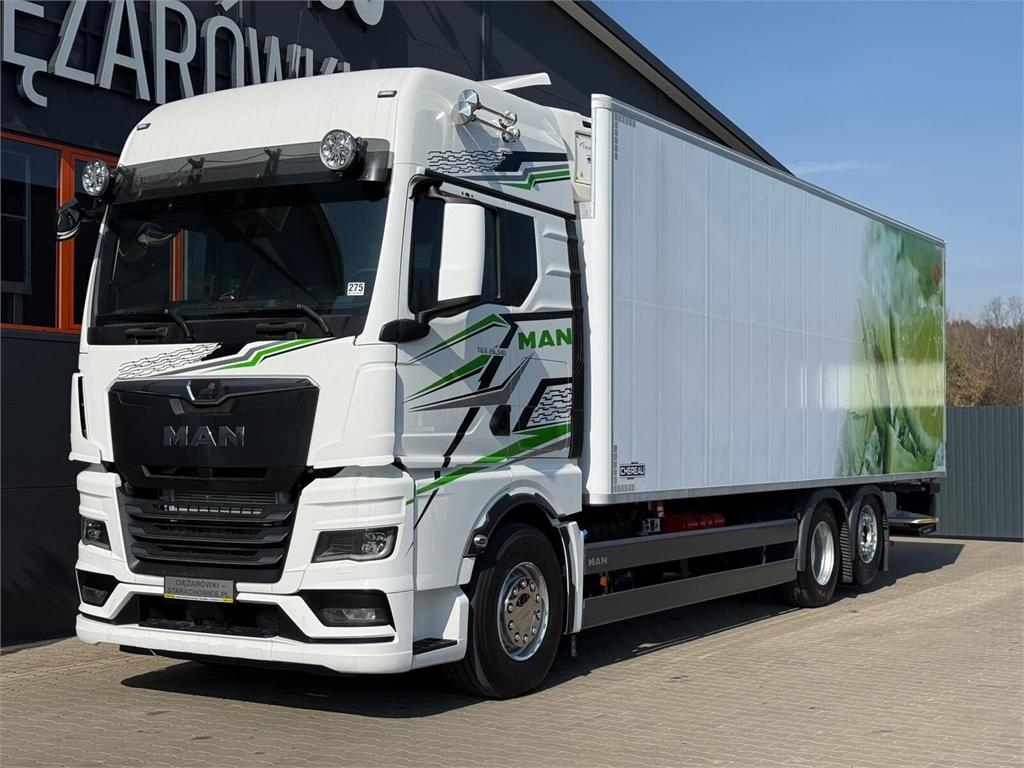 MAN TGX 26.510