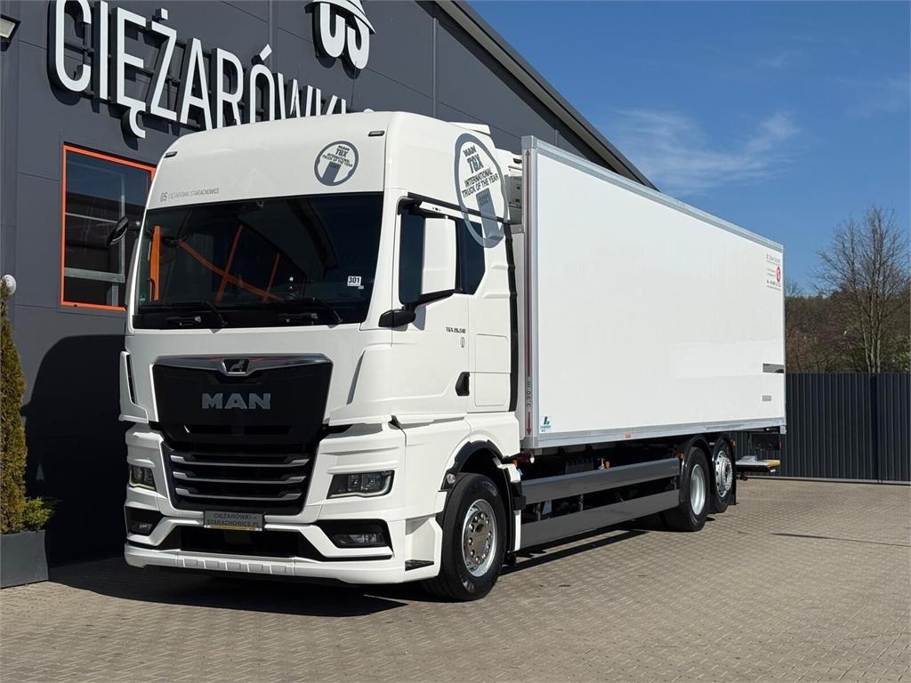 MAN TGX 26.510