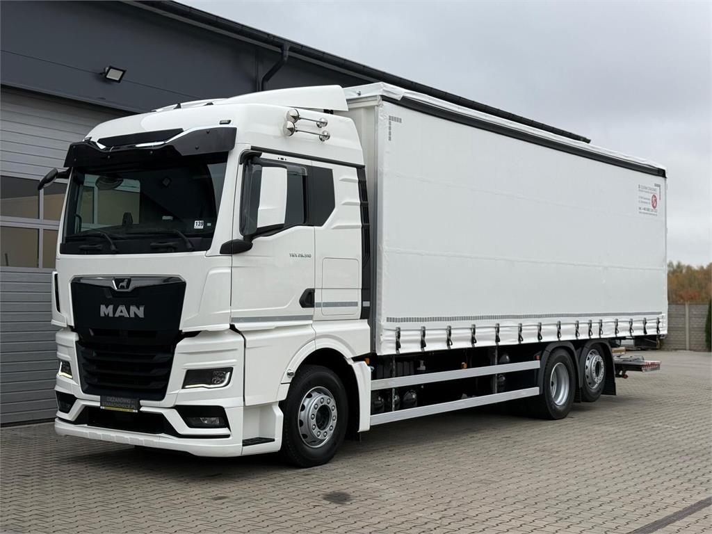 MAN TGX 26.510 — occasion 2023