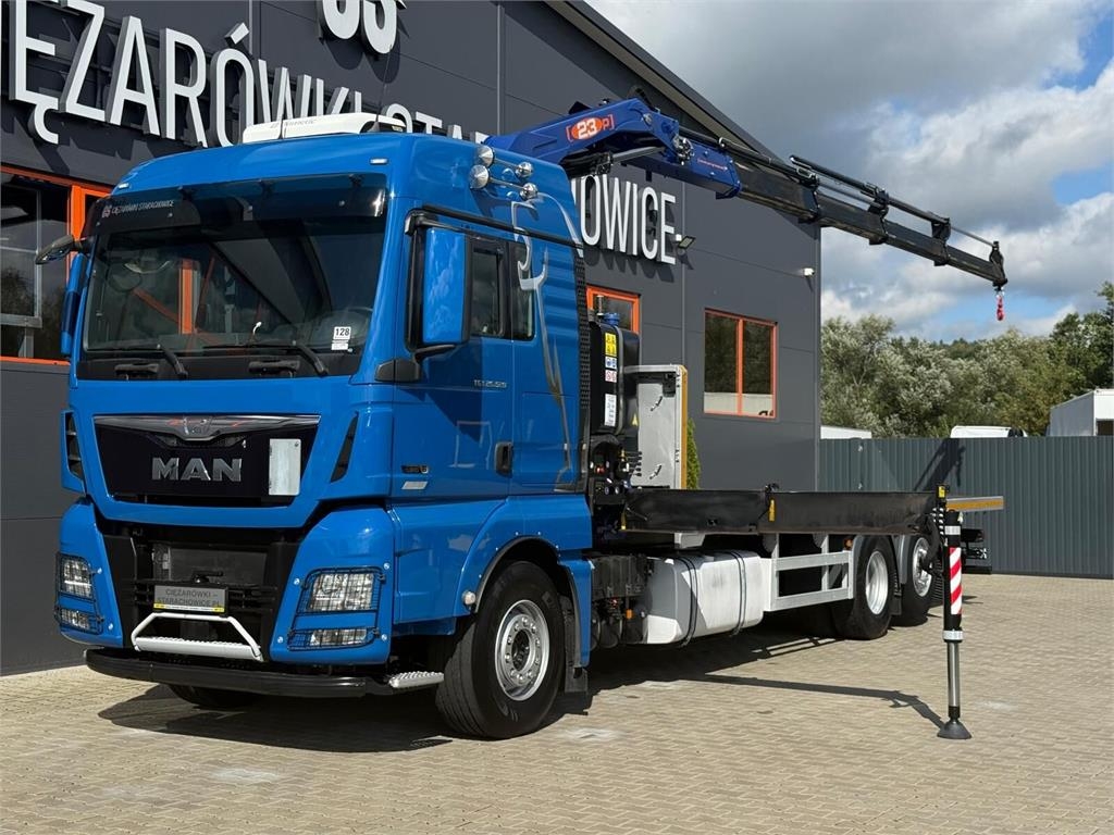 MAN TGX 26.520