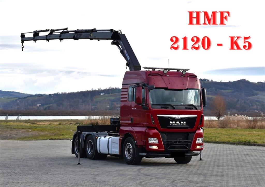 MAN TGX 28.480
