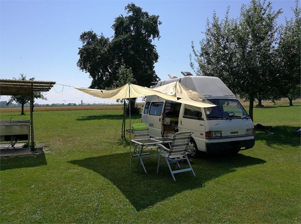 Mazda E 2000 / camper van