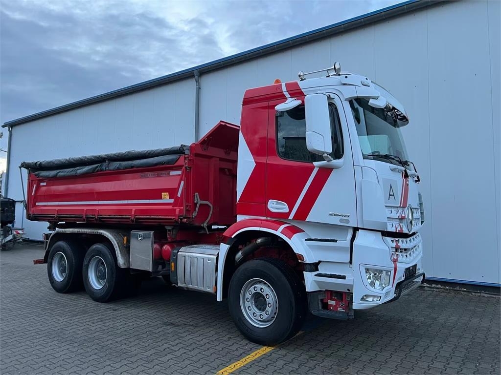 Mercedes-Benz 2648 K / 6x4