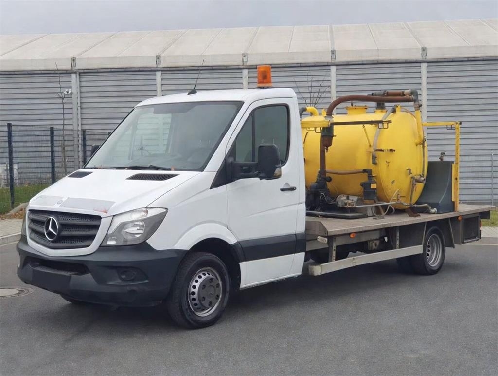 Mercedes-Benz 519Cdi / L3