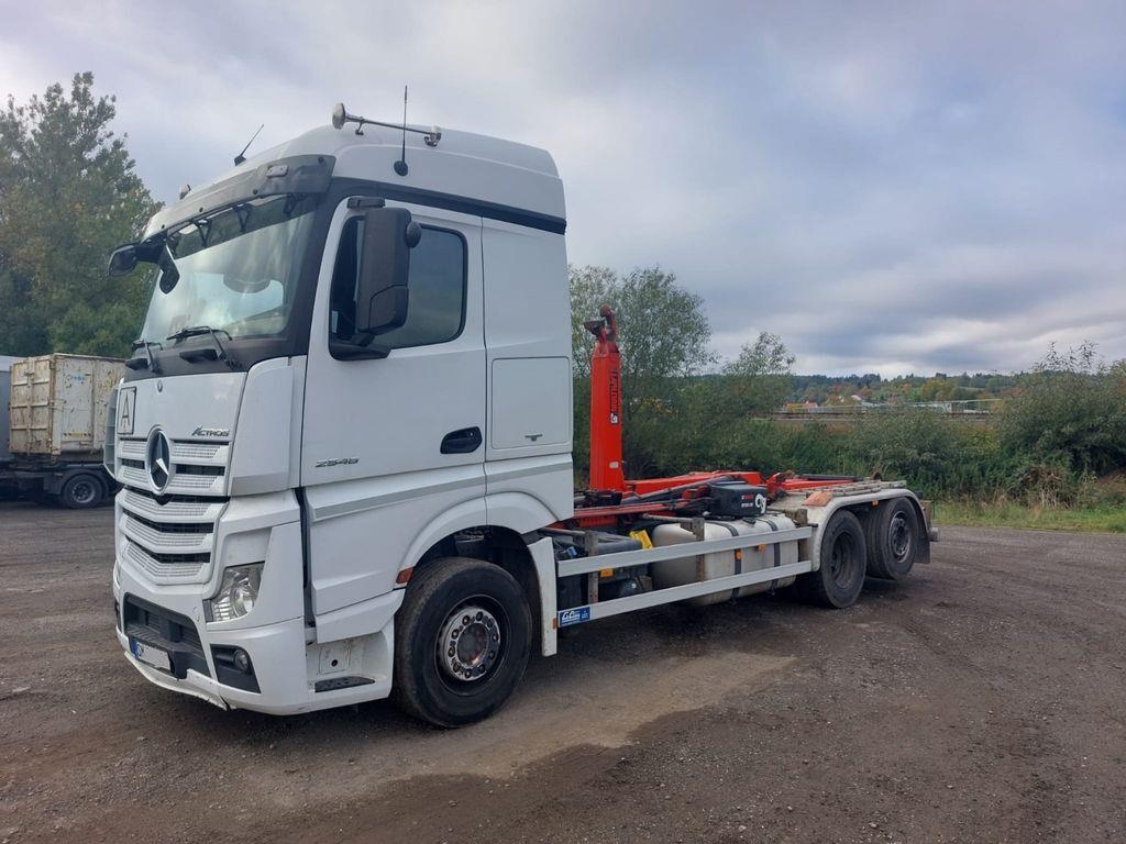 Mercedes-Benz Actros 2646