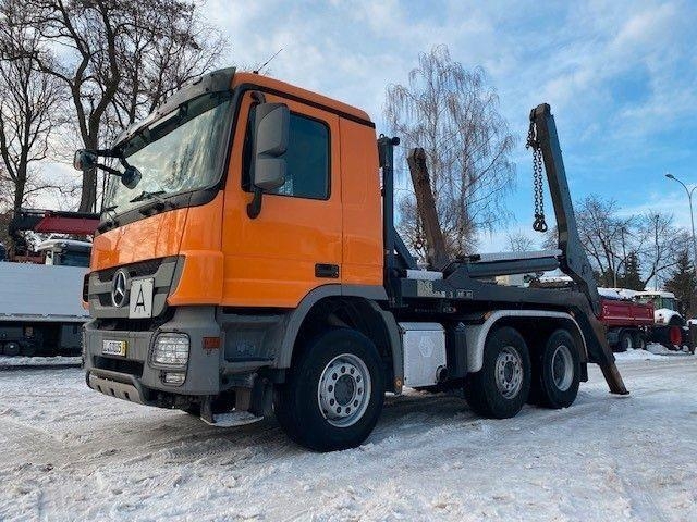 Mercedes-Benz ACTROS 1841